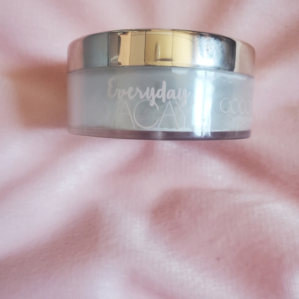 Ciate setting powder